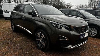 Gebraucht Peugeot 5008 Allure 131 PS (96 kW) 2020 Amazonite grau SUV