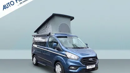 Gebraucht 2024 Ford Transit Custom Nugget Van / Kleinbus | 64.855 € (Etwas zu teuer)