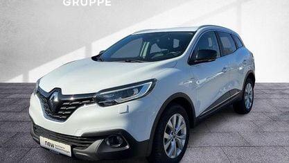 Occasion Renault Kadjar LIMITED Deluxe 140 ch (102 kW) 2018 Blanc SUV