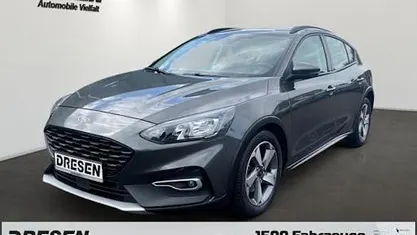 Usata Ford Focus Active 125 CV (91 kW) 2020 Berlina