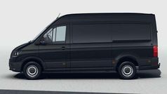 Candyweiß Neu 2025 VW Crafter Van | 43.364 € (Fairer Preis)
