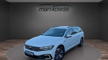 Gebraucht VW Passat GTE 156 PS (114 kW) 2021 Kombi