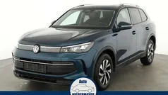 Blau Neu 2025 VW Tiguan Life SUV | 39.995 € (Superpreis)