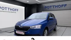 Blau Gebraucht 2019 Skoda Fabia Cool Plus Limousine | 10.777 € (Fairer Preis)