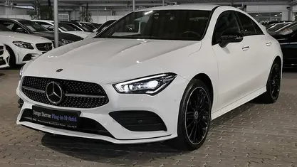 Gebraucht 2021 Mercedes CLA250e AMG Limousine | 32.890 € (Fairer Preis)