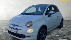 Weiß Gebraucht 2023 Fiat 500C Dolcevita Cabrio | 14.899 € (Fairer Preis)