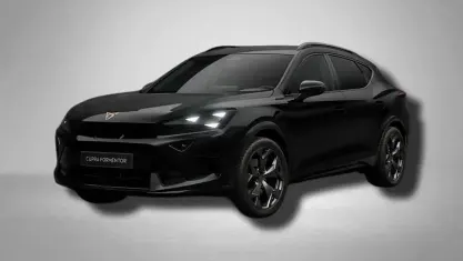 Gebraucht Cupra Formentor 150 PS (110 kW) 2025 Midnight schwarz metallic SUV