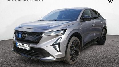 Używany Renault Rafale 300 KM (220 kW) 2025 Szary SUV