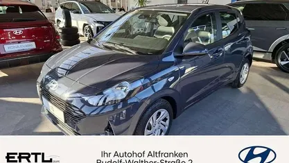 Gebraucht Hyundai i10 Select 65 PS (47 kW) 2025 Kleinwagen