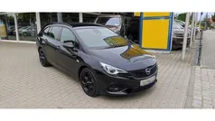 Schwarz Gebraucht 2019 Opel Astra Ultimate Kombi | 16.950 € (Fairer Preis)