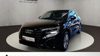 Używany Audi Q2 Ambiente 150 KM (110 kW) 2025 Czarny SUV