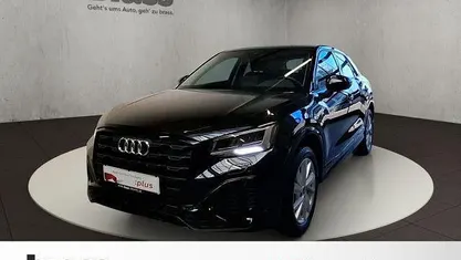 Usata Audi Q2 Ambiente 150 CV (110 kW) 2025 Nero SUV