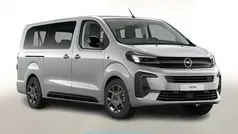 Kontrast grau metallic Neu 2025 Opel Zafira Life Edition Van | 39.862 € (Fairer Preis)