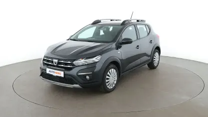 Gebraucht Dacia Sandero Stepway 110 PS (80 kW) 2023 Grau Limousine