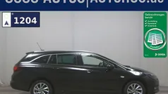 Schwarz Gebraucht 2022 Opel Astra Elegance Kombi | 7.990 €