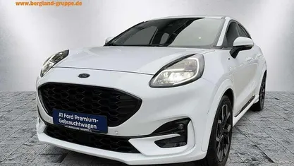 Gebraucht 2023 Ford Puma ST-Line X SUV | 19.980 € (Fairer Preis)