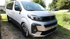 Kontrast grau metallic Neu 2025 Opel Zafira Life S Van | 41.504 € (Fairer Preis)