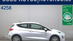 Weiss Gebraucht 2020 Ford Fiesta Cool & Connect Kleinwagen | 7.780 € (Fairer Preis)