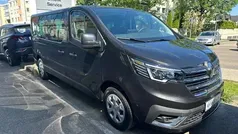 Kna) (grau Neu 2024 Renault Trafic Life Van | 40.750 € (Guter Preis)