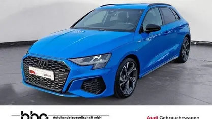 Gebraucht Audi A3 S-Line 116 PS (85 kW) 2023 Limousine
