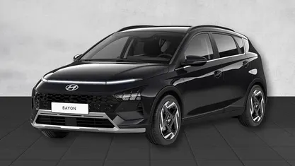 Gebraucht 2024 Hyundai Bayon Trend SUV | 20.995 € (Fairer Preis)