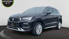 Schwarz Gebraucht 2024 Seat Ateca Xperience SUV | 31.940 € (Fairer Preis)