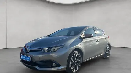 Gebraucht Toyota Auris Touring Sports Design 136 PS (100 kW) 2016 Kombi