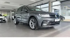 Indiumgrau Gebraucht 2019 VW Tiguan Comfortline SUV | 19.980 € (Fairer Preis)
