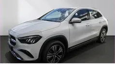 Weiß Gebraucht 2024 Mercedes GLA250 Progressive SUV | 37.870 € (Guter Preis)