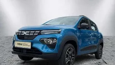 Blau Gebraucht 2023 Dacia Spring Essentiel Kleinwagen | 13.980 € (Fairer Preis)