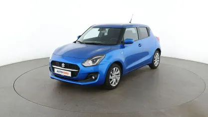 Gebraucht Suzuki Swift Comfort 2024 Blau Kleinwagen