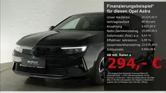 Gebraucht 2024 Opel Astra Limousine | 24.624 € (Fairer Preis)