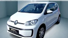 Pure white (weiß) Gebraucht 2020 VW up! Move Kleinwagen | 10.330 € (Fairer Preis)