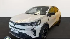 Metallicsonderlacki Neu 2025 Renault Captur Techno SUV | 27.890 € (Fairer Preis)