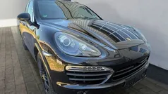 Schwarz Gebraucht 2013 Porsche Cayenne S Sport SUV | 27.980 € (Superpreis)