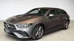 Gebraucht 2024 Mercedes CLA200 Shooting Brake AMG Kombi | 31.980 € (Fairer Preis)