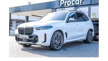 Gebraucht BMW X5 M Sport 360 PS (264 kW) 2025 Weiß SUV