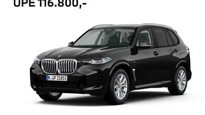 Neu BMW X5 Shadowline 489 PS (359 kW) 2025 Schwarz SUV