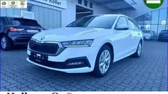 Weiß Gebraucht 2022 Skoda Octavia Kombi | 23.570 € (Guter Preis)