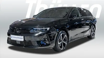 Gebraucht Opel Astra 131 PS (96 kW) 2024 Kombi