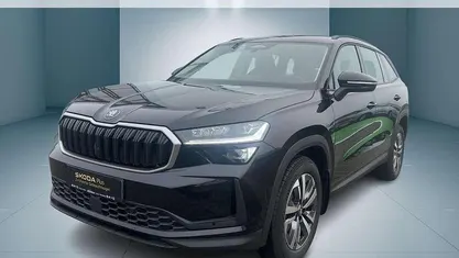 Schwarzmagic perleffekt Neu 2025 Skoda Kodiaq Selection SUV | 49.750 € (Fairer Preis)