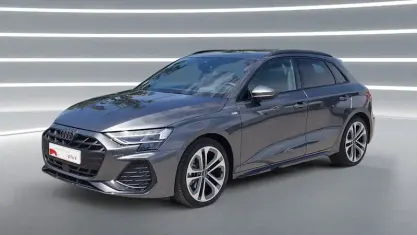 Gebraucht Audi A3 S-Line 150 PS (110 kW) 2025 Grau Limousine