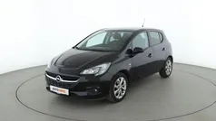 Schwarz Gebraucht 2019 Opel Corsa Limousine | 10.460 € (Fairer Preis)