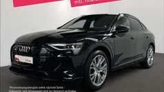Gebraucht 2020 Audi e-tron Sportback S-Line SUV | 34.810 € (Superpreis)