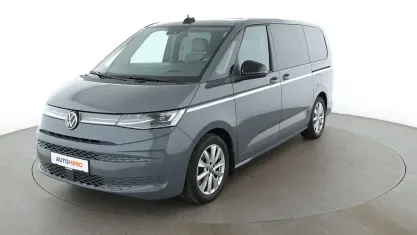 Gebraucht VW Multivan Style 204 PS (150 kW) 2023 Grau Van / Kleinbus