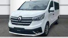 Arktisweiß Gebraucht 2022 Renault Trafic Life Van | 24.490 € (Fairer Preis)
