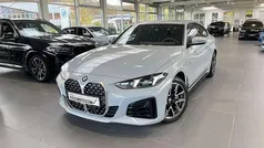 Grau Gebraucht 2025 BMW 430 Gran Coupé M Sport Coupé | 49.590 € (Superpreis)