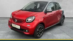 Rot Gebraucht 2018 Smart ForFour Basis Limousine | 12.490 € (Etwas zu teuer)