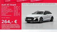 Gebraucht 2024 Audi A5 S-Line Coupé | 46.949 € (Superpreis)