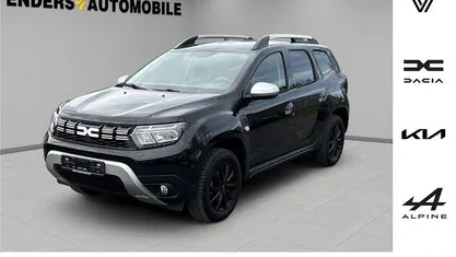 Gebraucht Dacia Duster Prestige 150 PS (110 kW) 2022 Schwarz SUV